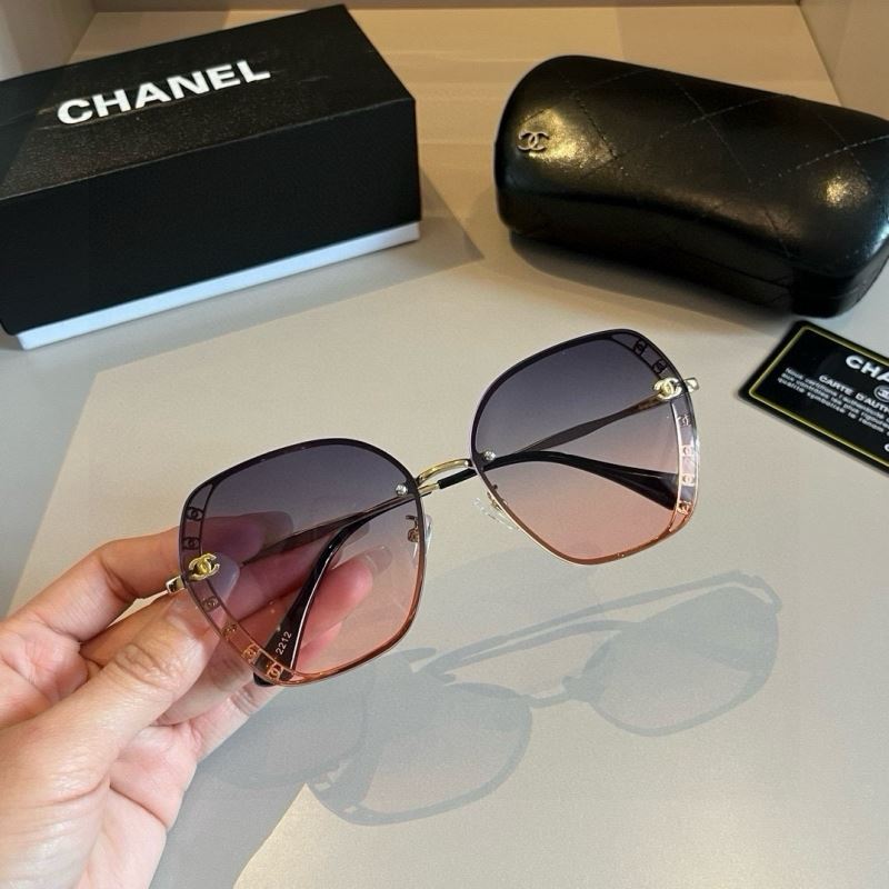 Chanel Sunglasses